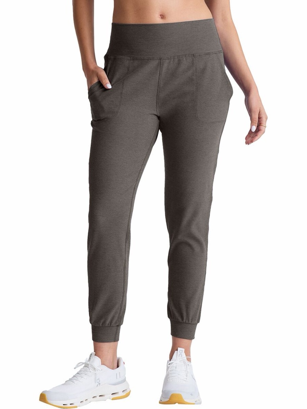 Beyond Yoga Spacedye Midi Jogger Small
